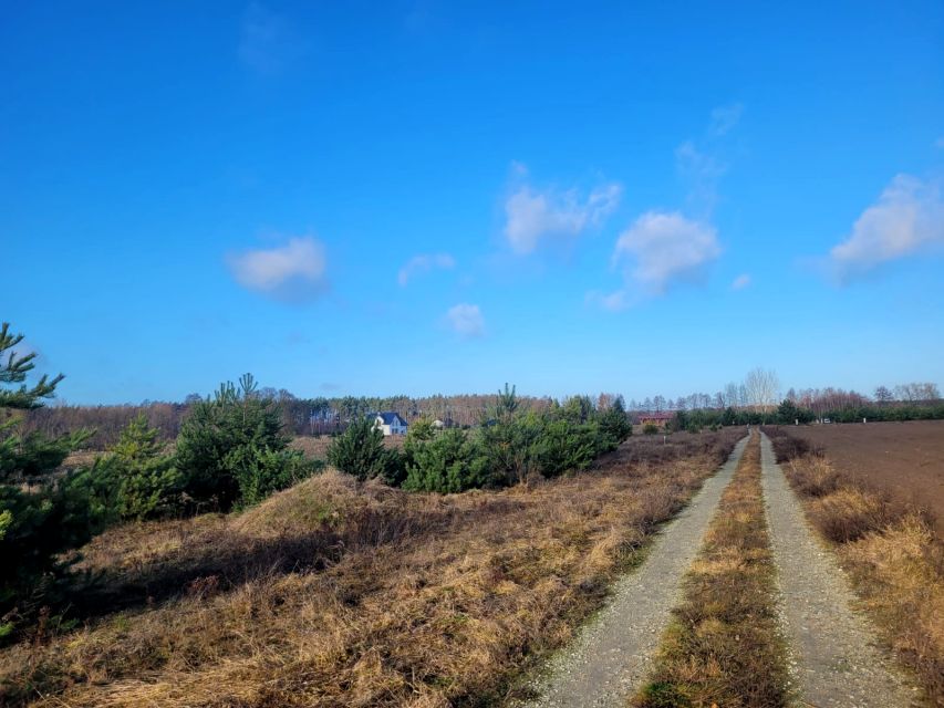 Działka budowlana Gołąbki