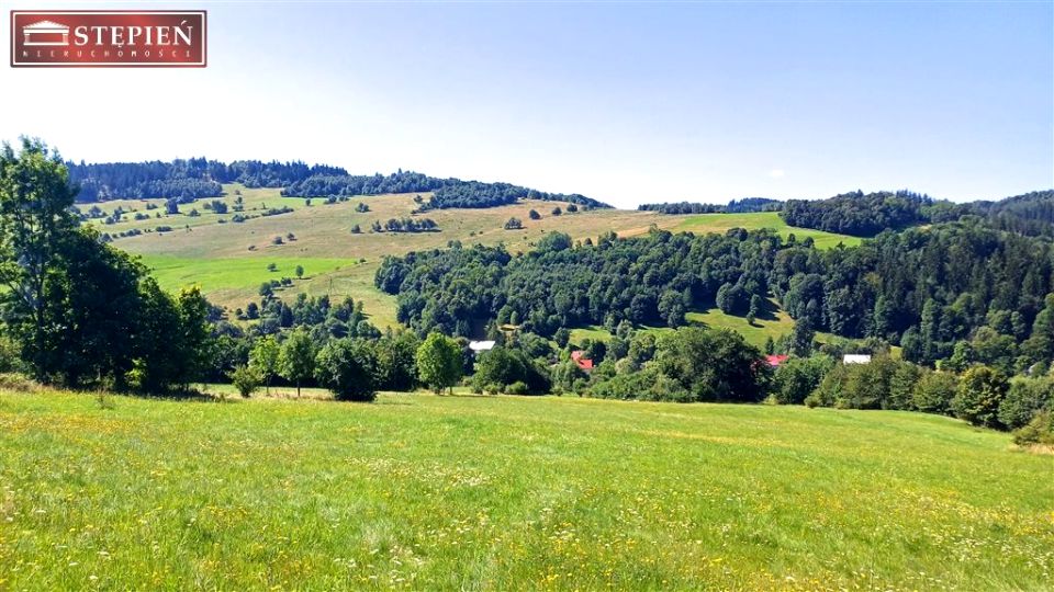 Działka inwestycyjna Chrośnica