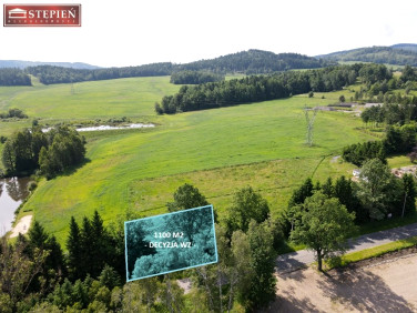 Działka budowlana Wieściszowice