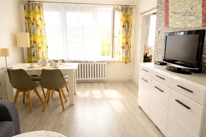 Mieszkanie Władysławowo