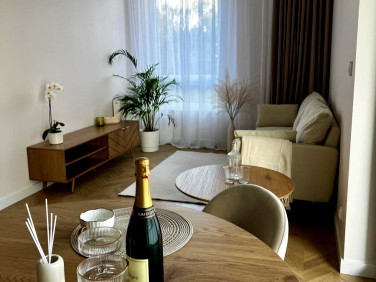 Mieszkanie apartamentowiec przy lesie