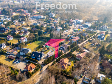 Działka budowlana Piaseczno