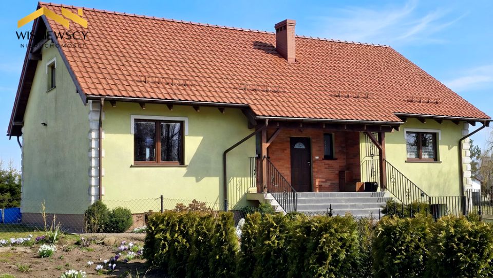 Dom WILCZĘTA sprzedaż