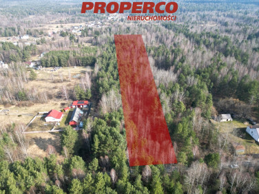 Pusta działka Górki