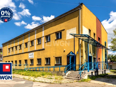 Budynek użytkowy Siemianowice Śląskie