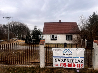 Zabudowana działka Żołędowo