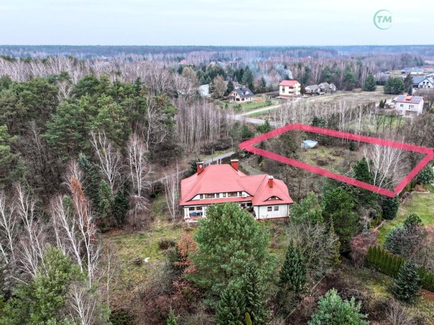 Działka budowlana Strzeniówka