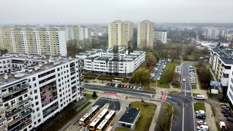 Lokal Warszawa