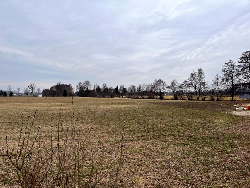 Działka budowlano-rolna Stary Toruń