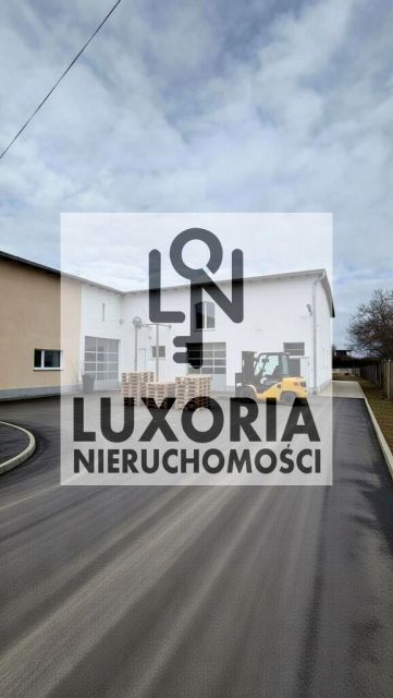 Budynek użytkowy Namysłów