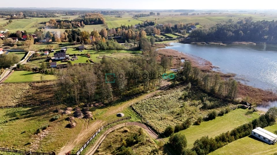 Działka Liski