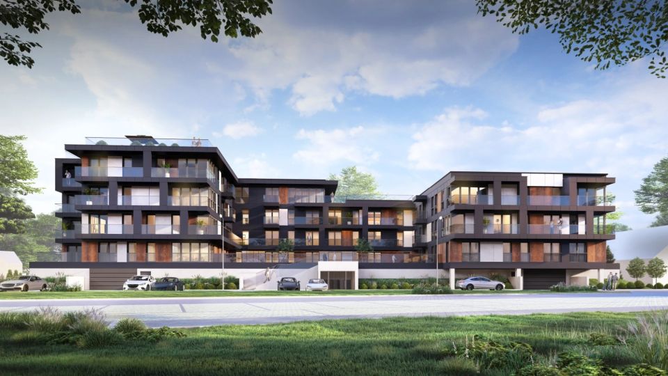 Apartamenty Gościnna II Etap