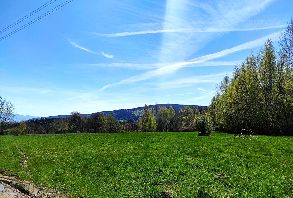 Działka Polanica-Zdrój