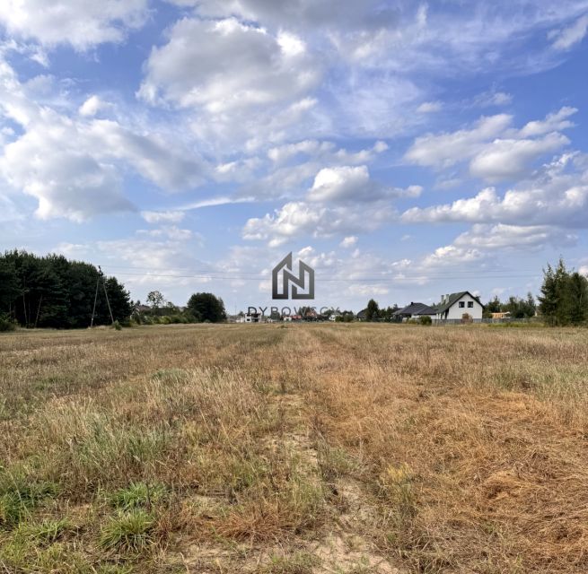 Działka budowlana Dębe Wielkie