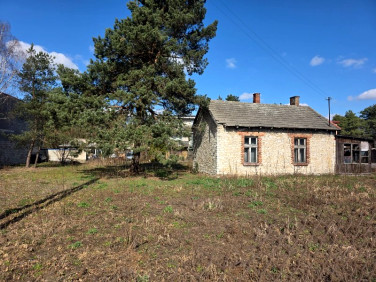 Działka budowlana Poraj