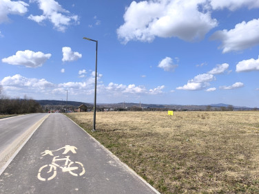 Działka budowlana Jasło