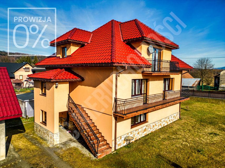 Dom BYSTRA PODHALAŃSKA