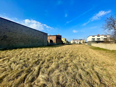 Działka budowlana Dobieszowice