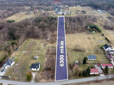 Działka budowlana Dąbrówka