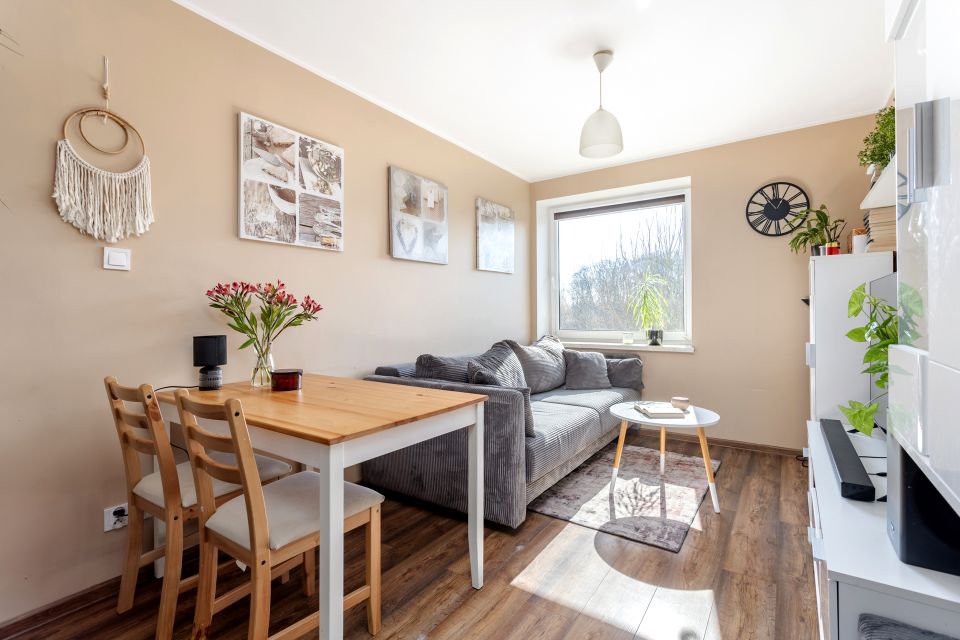 Mieszkanie Napachanie