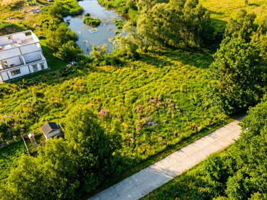 Działka budowlana Miękinia