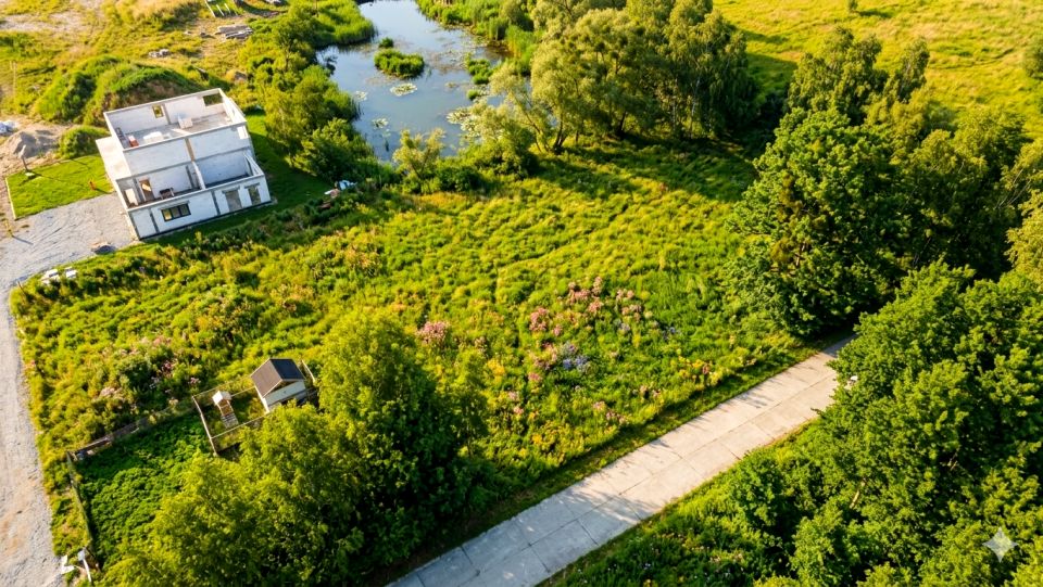 Działka budowlana Miękinia