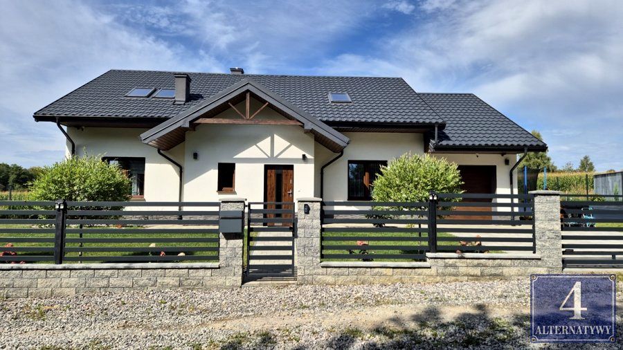 Dom Wola Rzędzińska