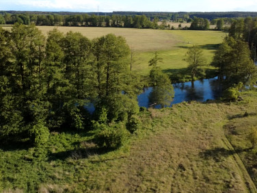 Działka budowlana Drawiny