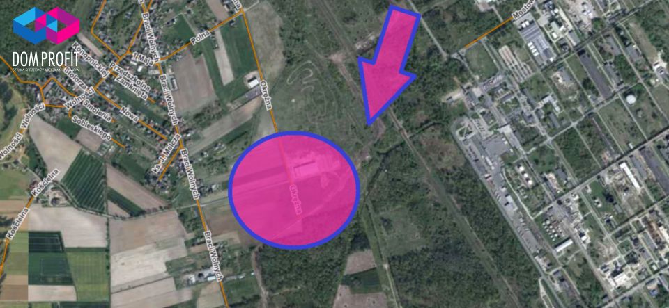 Działka inwestycyjna Stare Koźle sprzedam