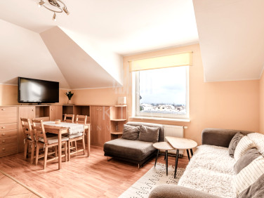 Mieszkanie przy lesie