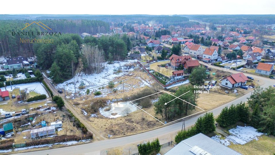 Działka budowlana Stawiguda