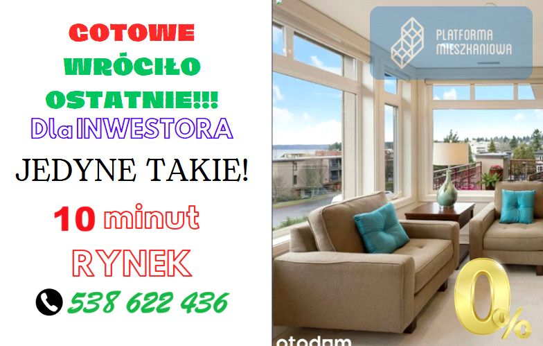 Mieszkanie Wrocław sprzedaż