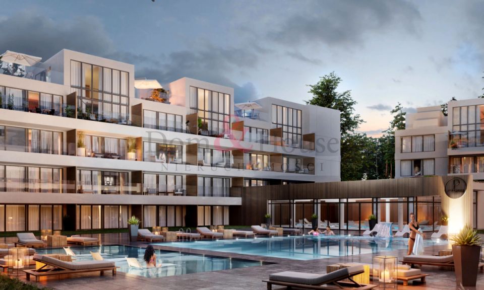 Mieszkanie Sarbinowo