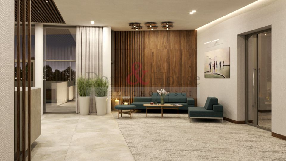 Mieszkanie Sarbinowo