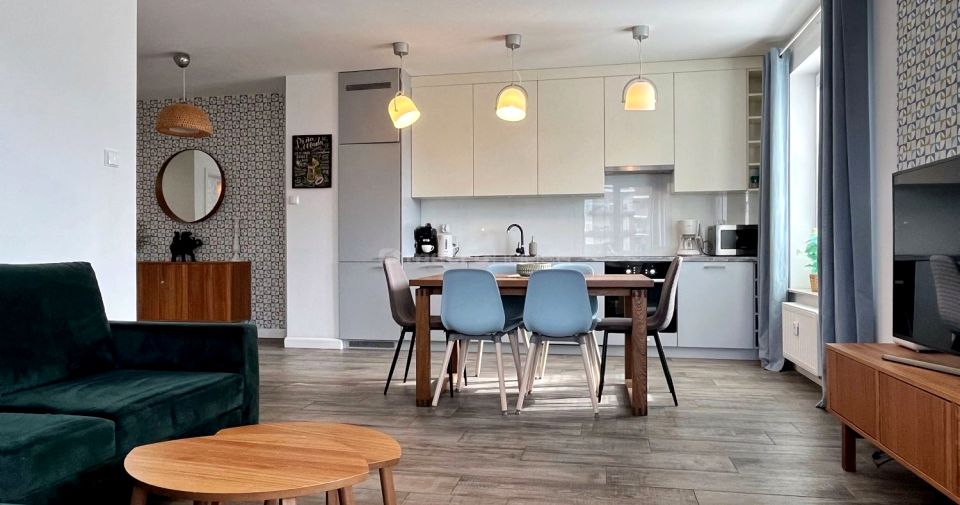 Mieszkanie Kołobrzeg