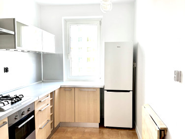 Mieszkanie blok mieszkalny przy lesie