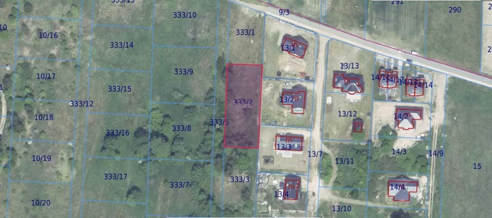 Działka budowlana sprzedam