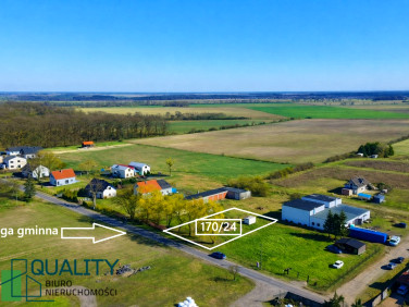 Działka budowlana Przecław