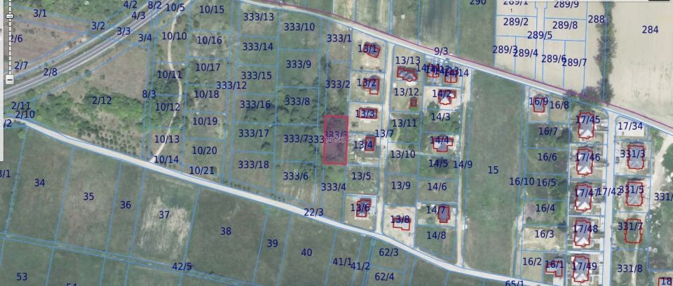 Działka budowlana Lubsko sprzedam