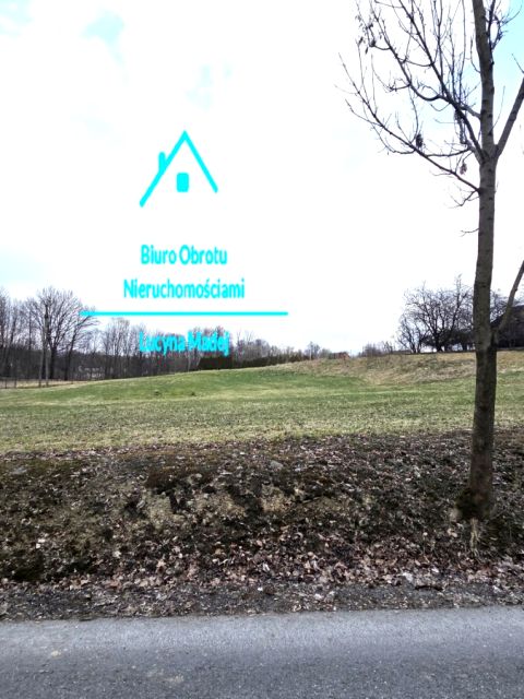 Działka budowlana Wieprz