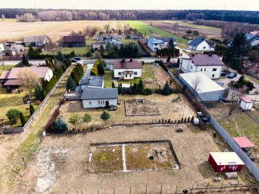 Działka Borowa