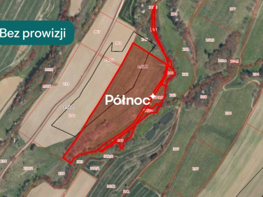 Działka budowlano-rolna Jaszkowa Dolna