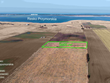 Działka rolna Karcino