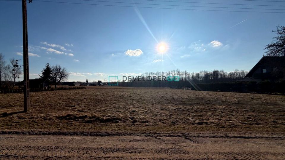 Działka rolna Maćkowa Ruda