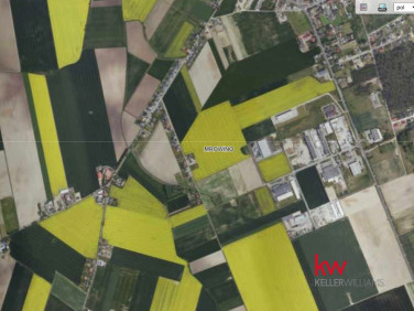 Działka budowlana Mrowino