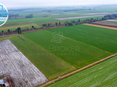 Działka rolna Jacowlany