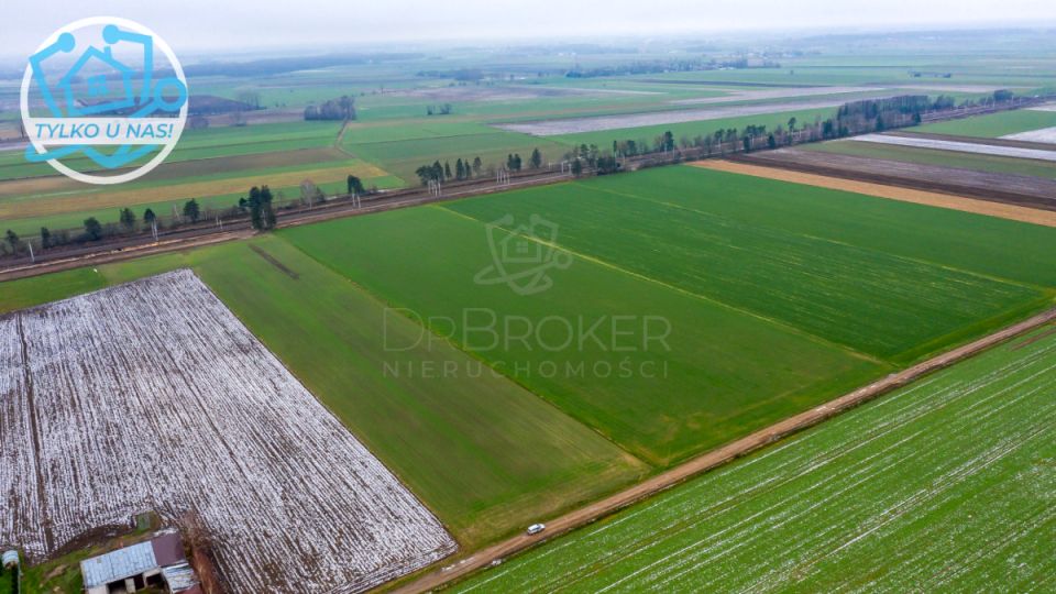 Działka rolna Jacowlany