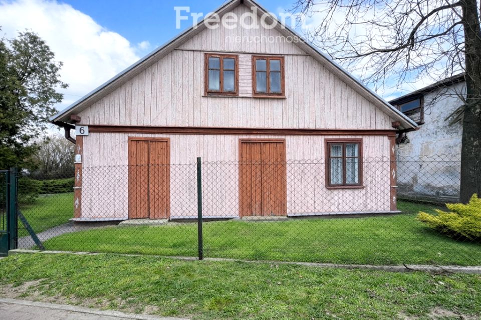 Dom GOŁYMIN-OŚRODEK