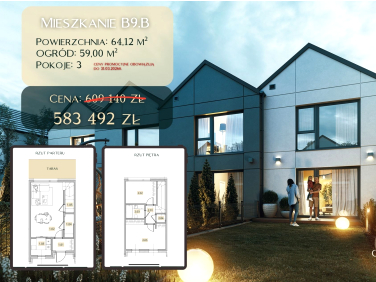 Mieszkanie Stanowice