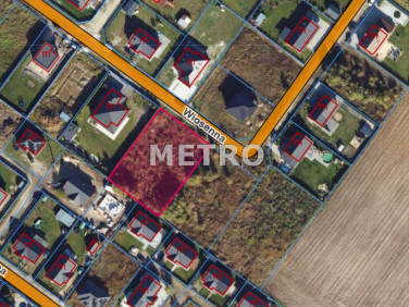 Działka budowlana Strzelce Górne sprzedam